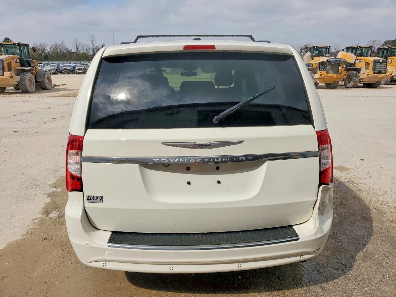 Chrysler Minivan Touring L