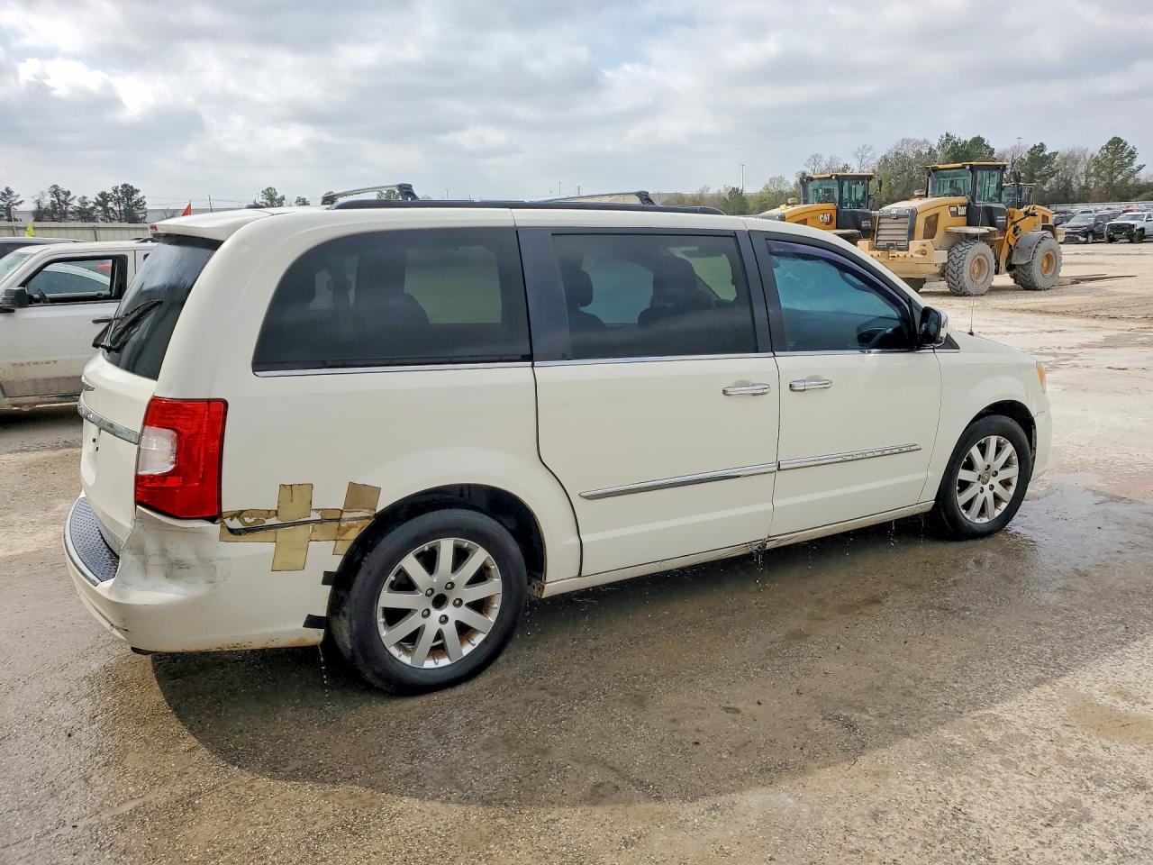 Chrysler Minivan Touring L