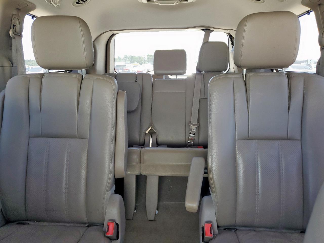 Chrysler Minivan Touring L