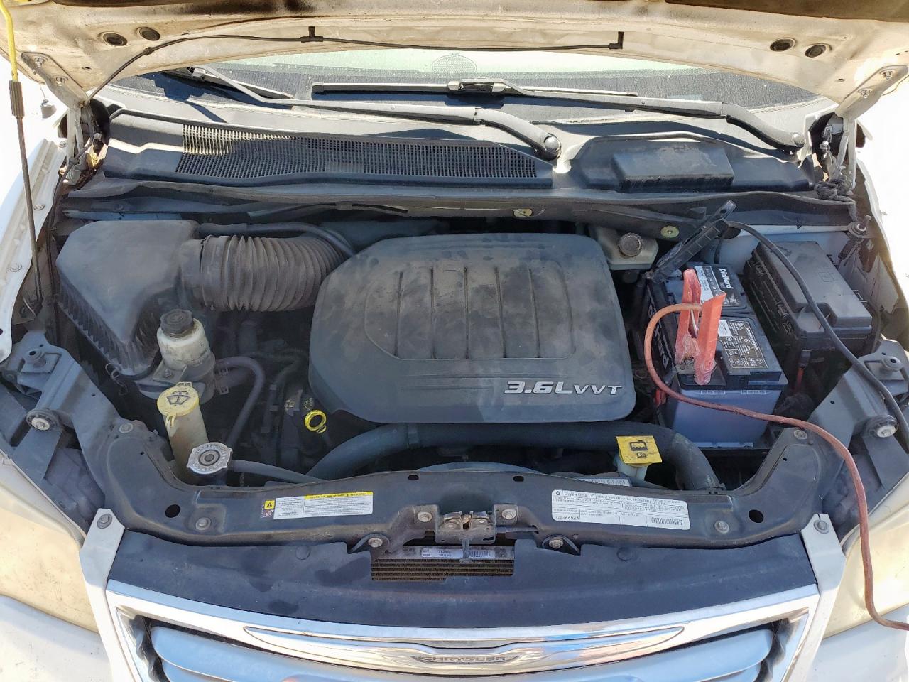 Chrysler Minivan Touring L