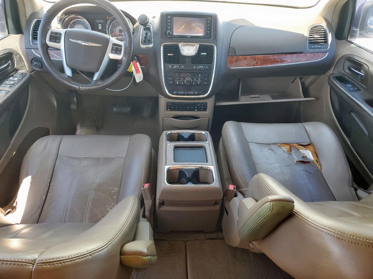 Chrysler Minivan Touring L
