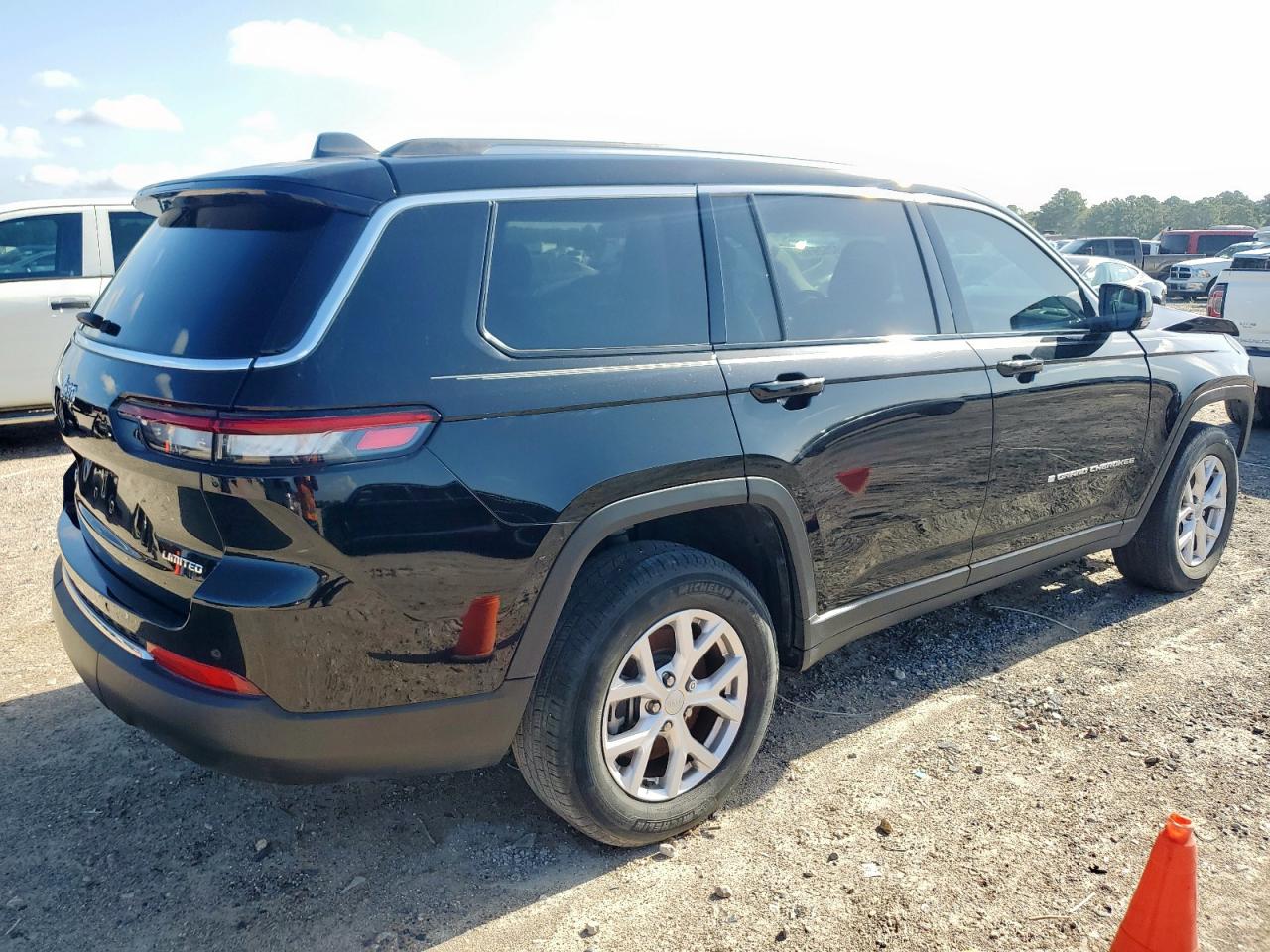 Jeep Grand Cherokee L Limited