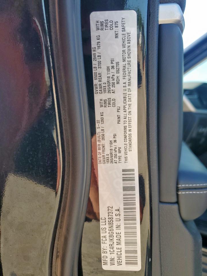 Jeep Grand Cherokee L Limited