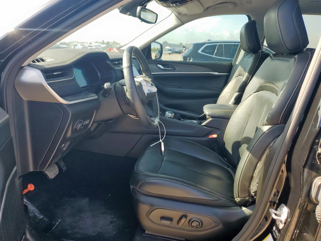 Jeep Grand Cherokee L Limited