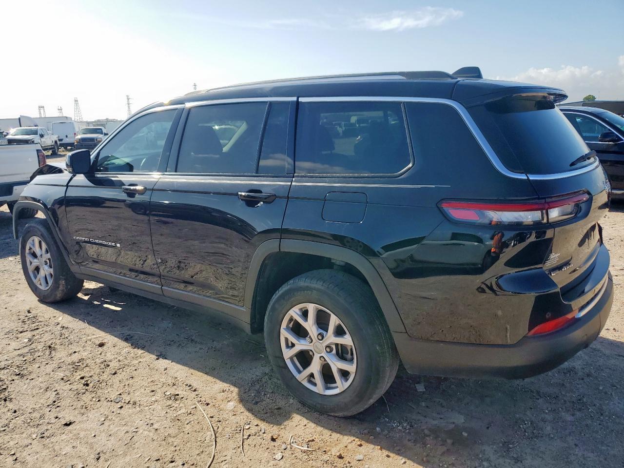Jeep Grand Cherokee L Limited