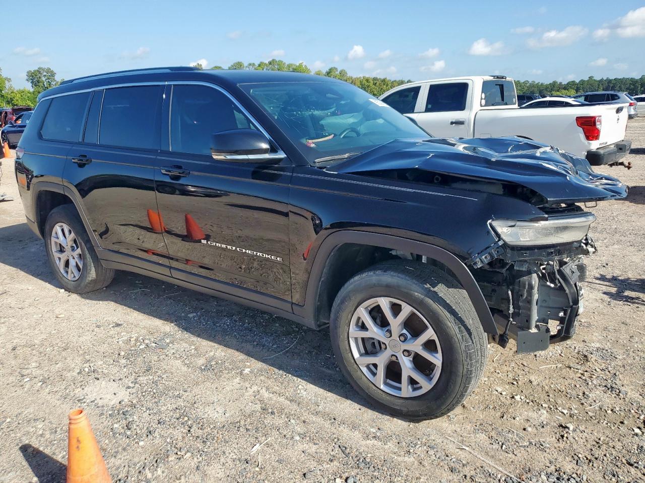 Jeep Grand Cherokee L Limited