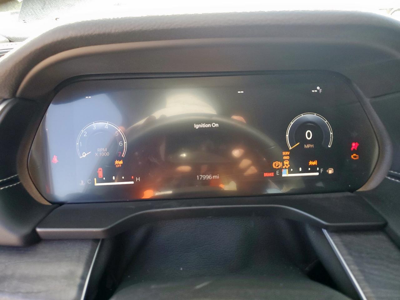 Jeep Grand Cherokee L Limited