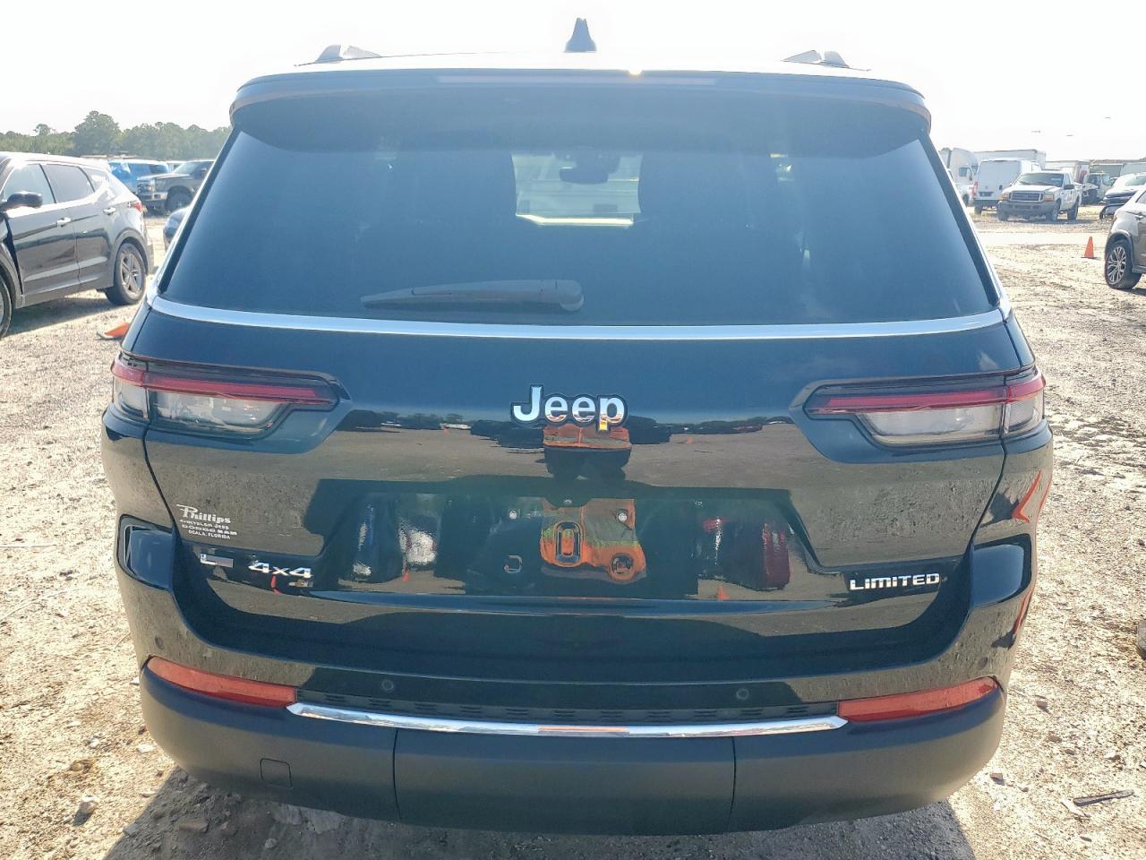Jeep Grand Cherokee L Limited