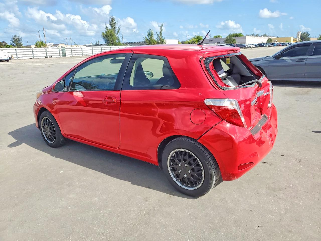 Toyota Yaris 3-door L