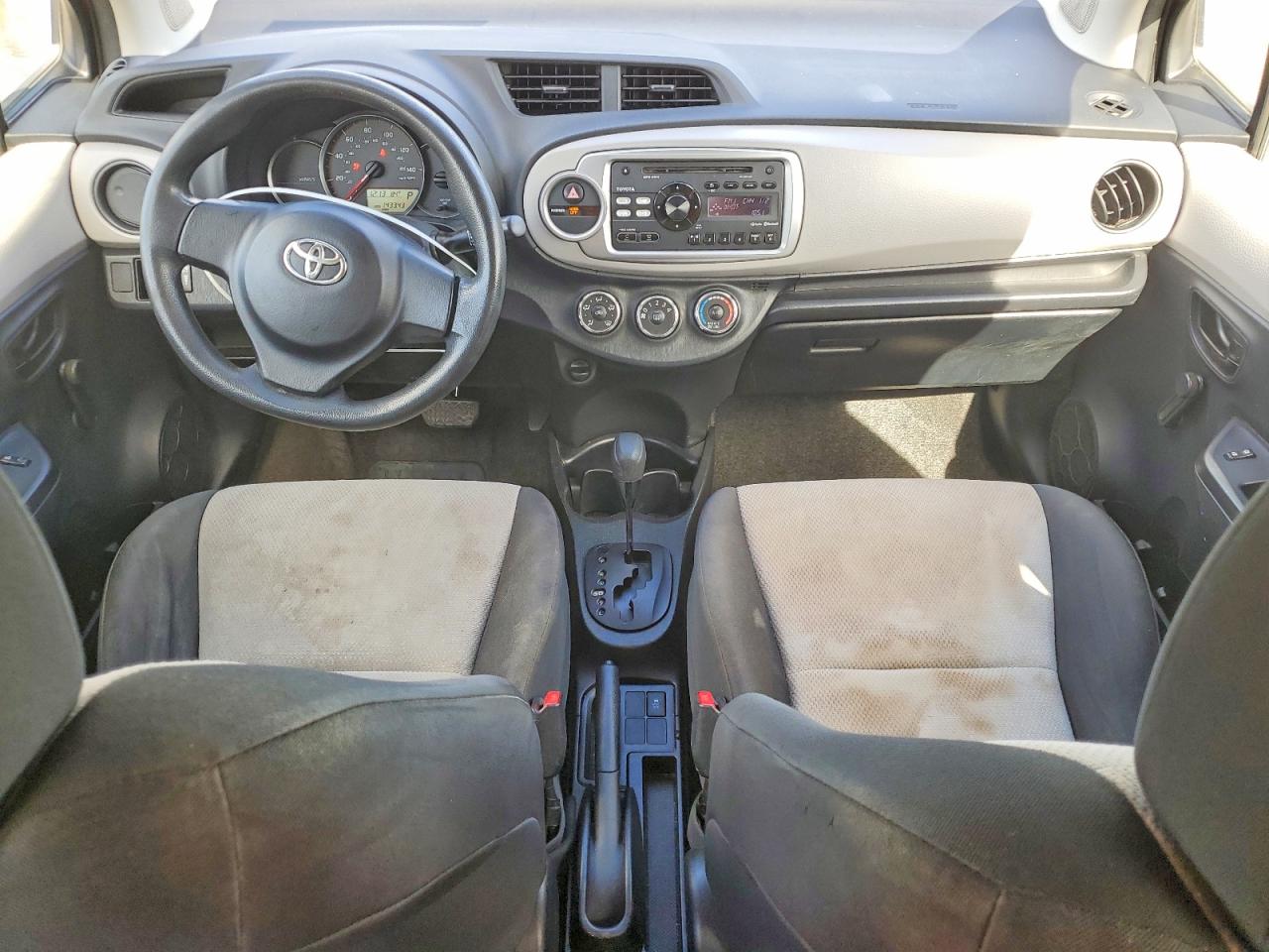 Toyota Yaris 3-door L