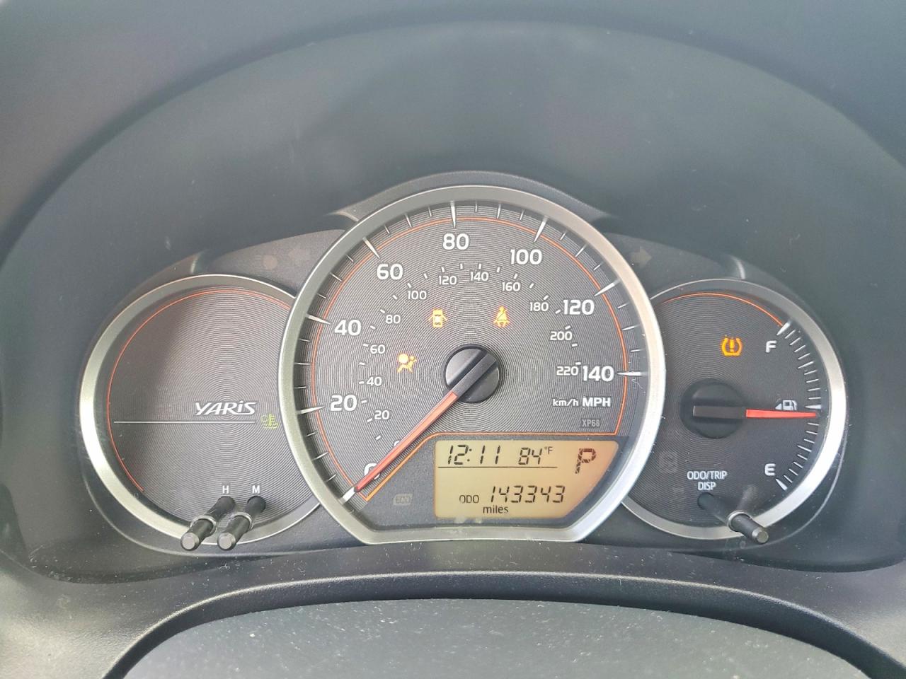 Toyota Yaris 3-door L