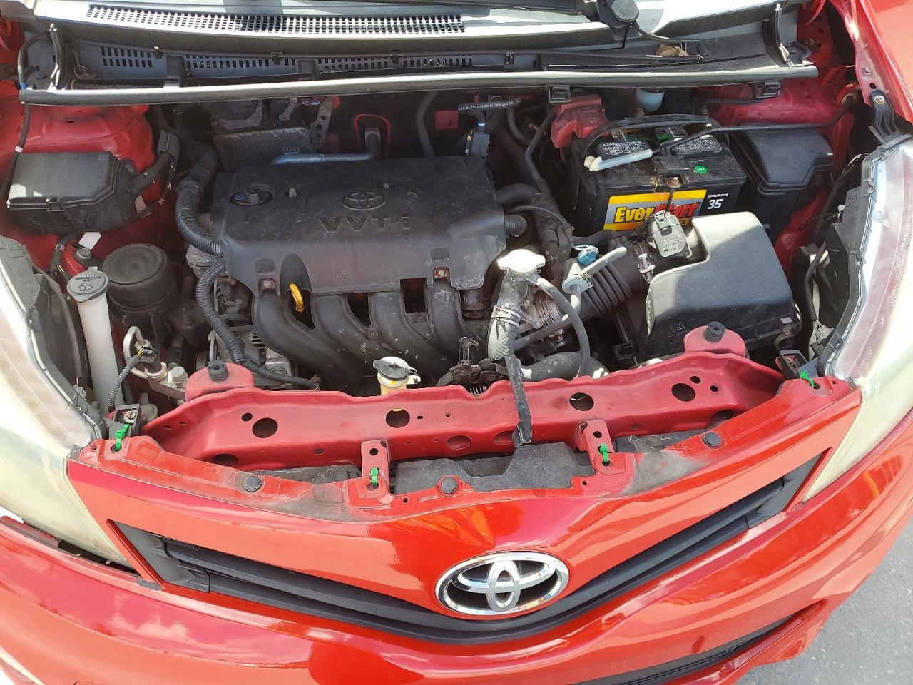 Toyota Yaris 3-door L