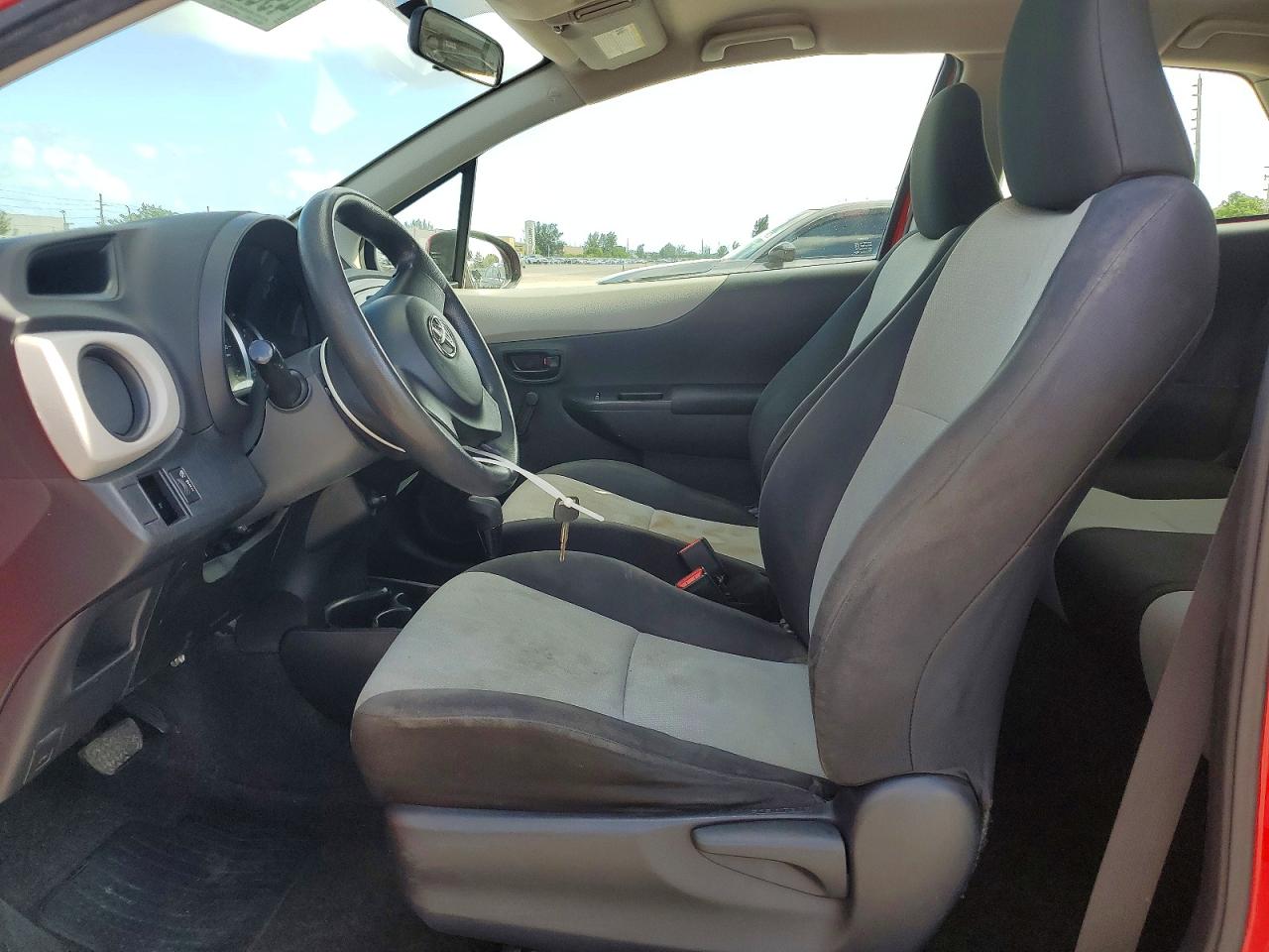 Toyota Yaris 3-door L