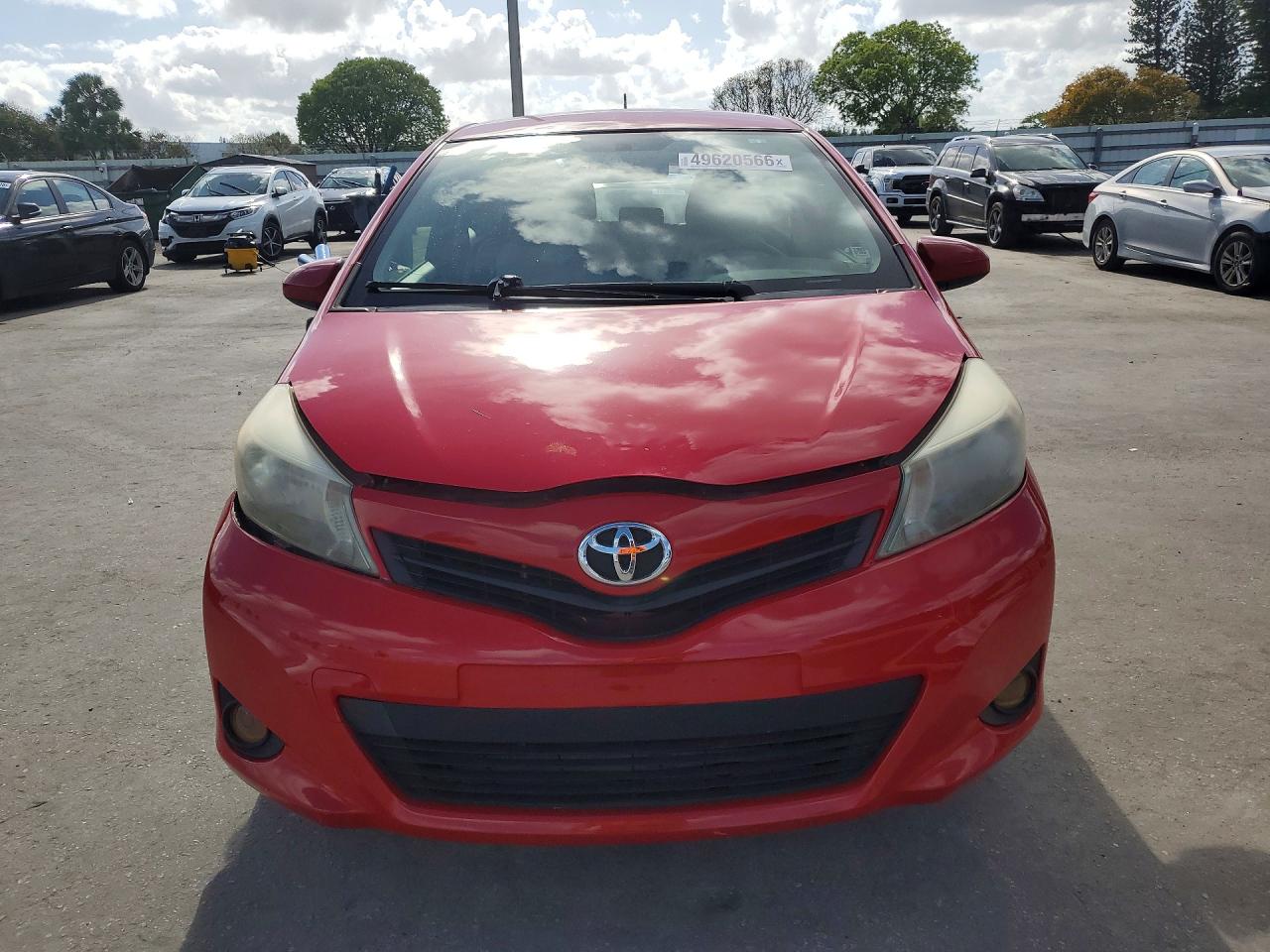 Toyota Yaris 3-door L