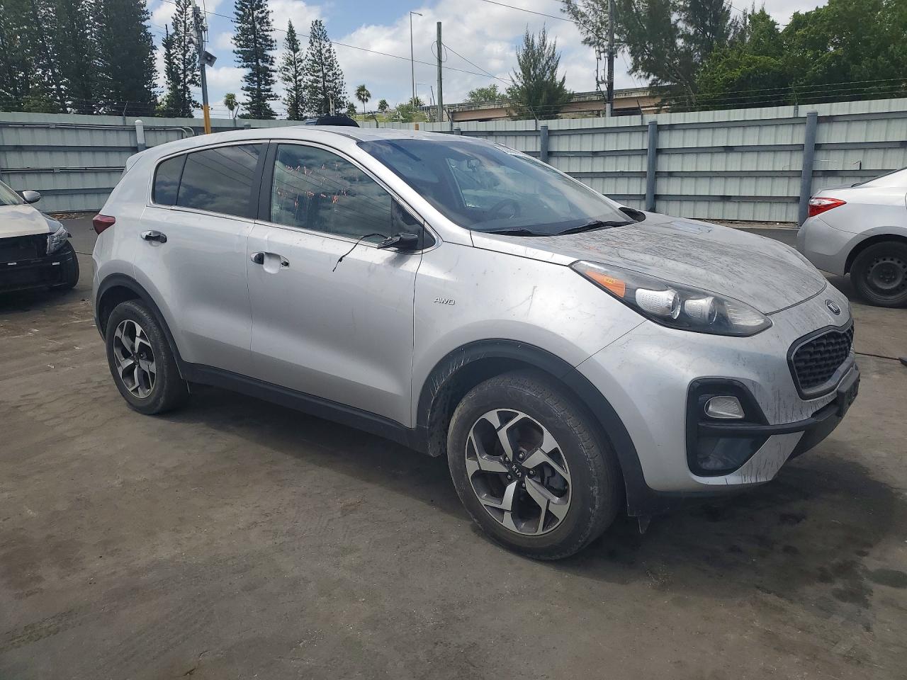 Kia Sportage Lx