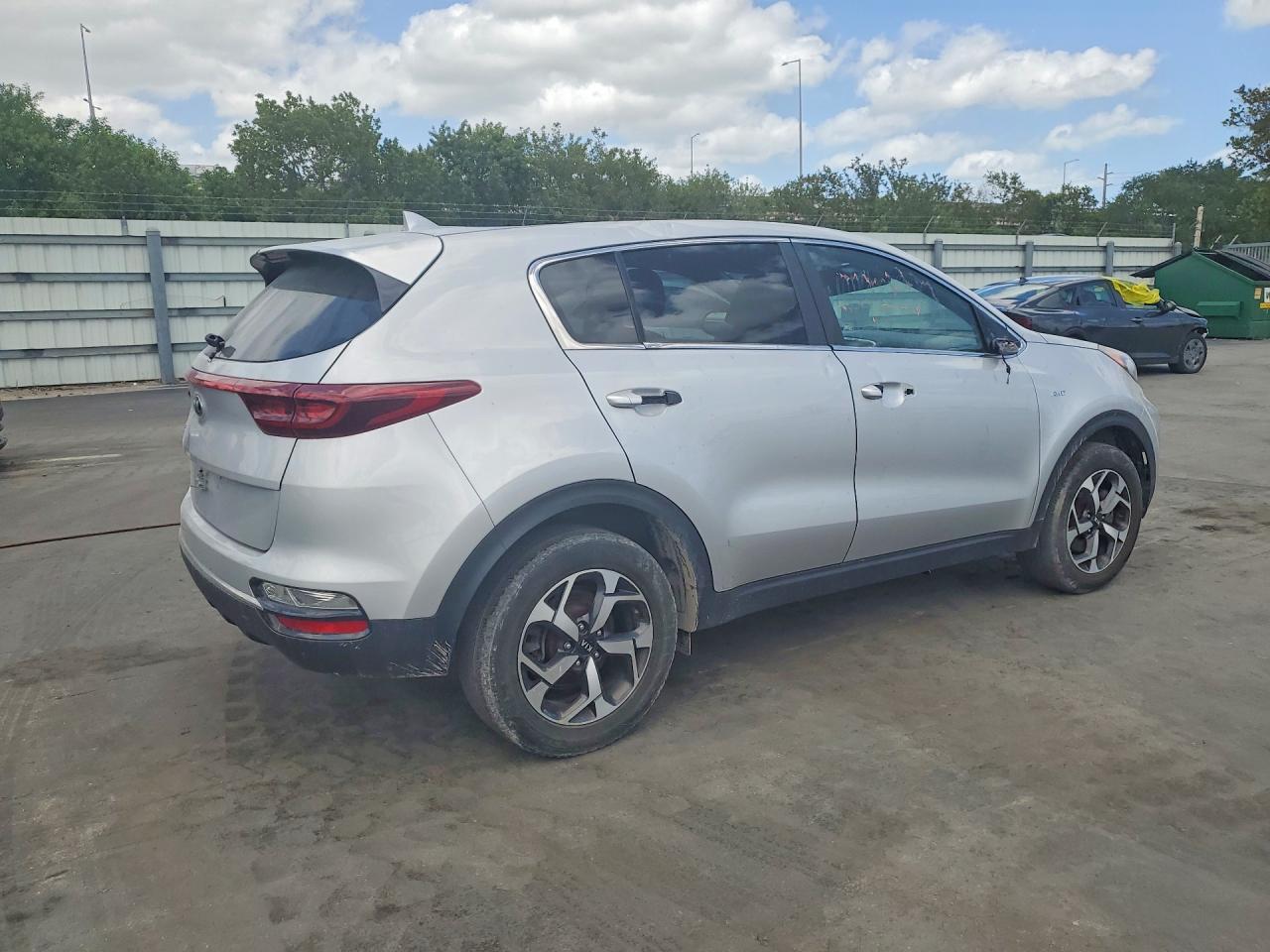 Kia Sportage Lx