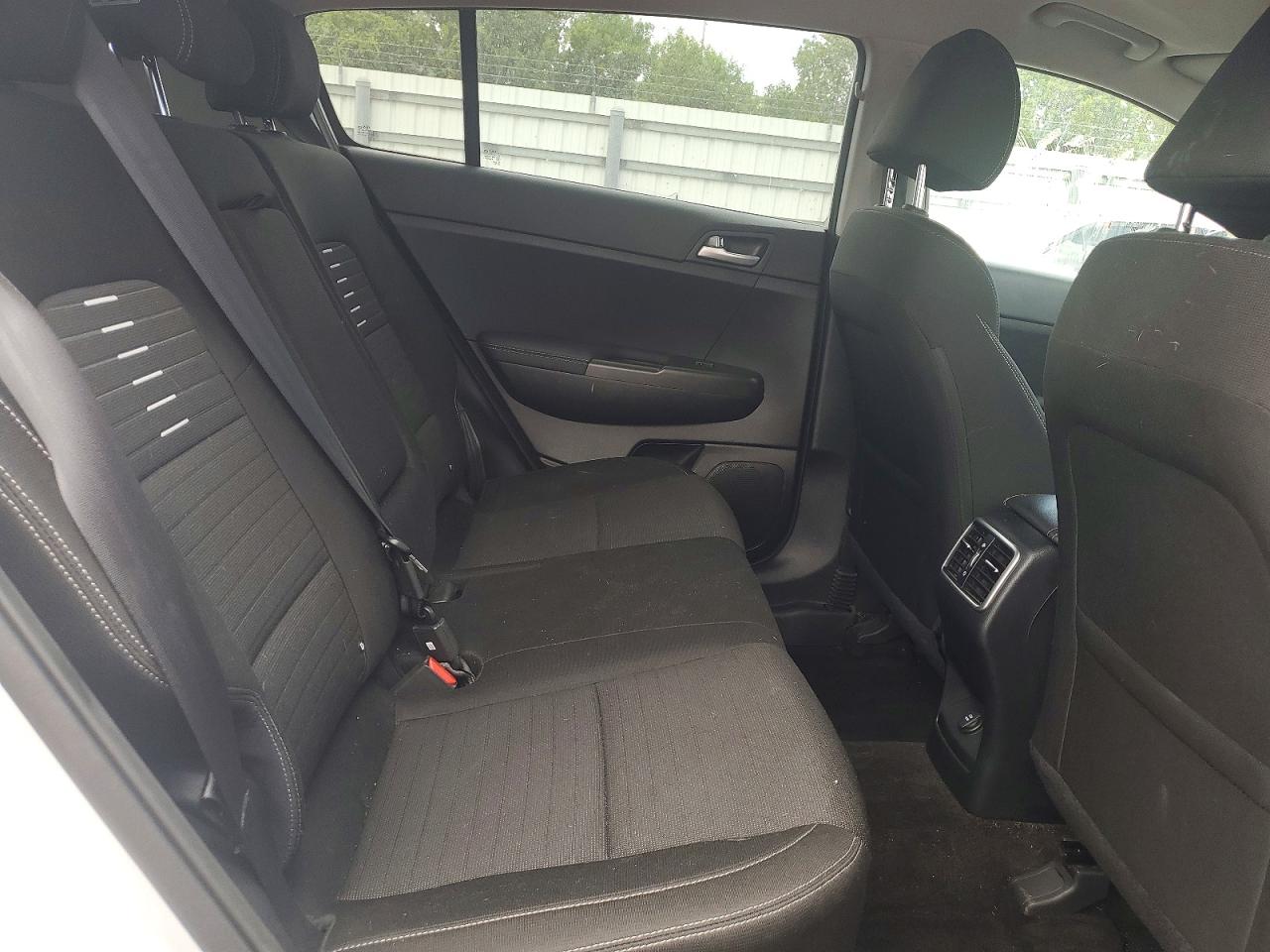 Kia Sportage Lx