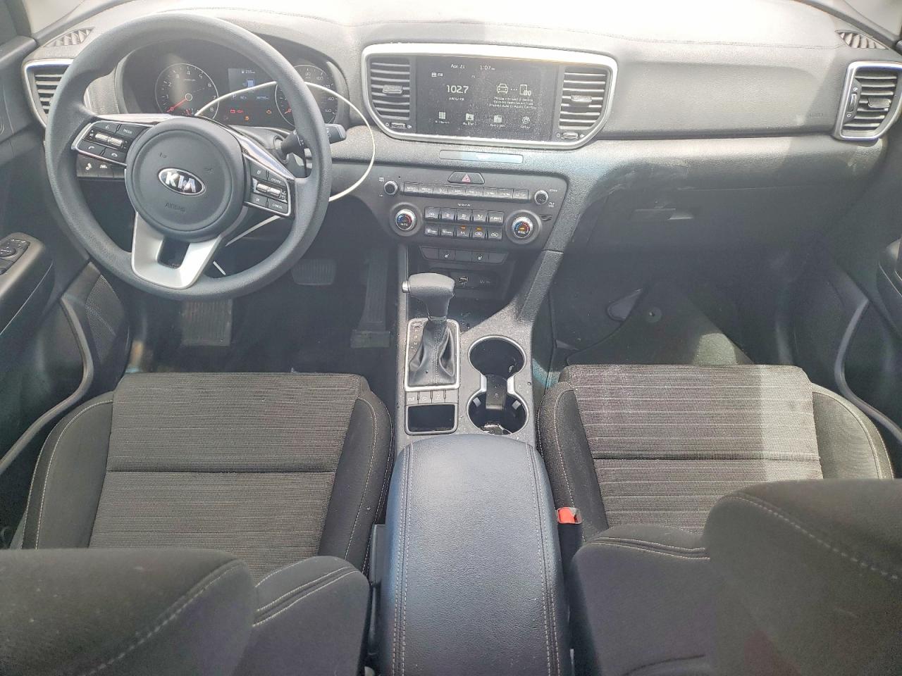 Kia Sportage Lx