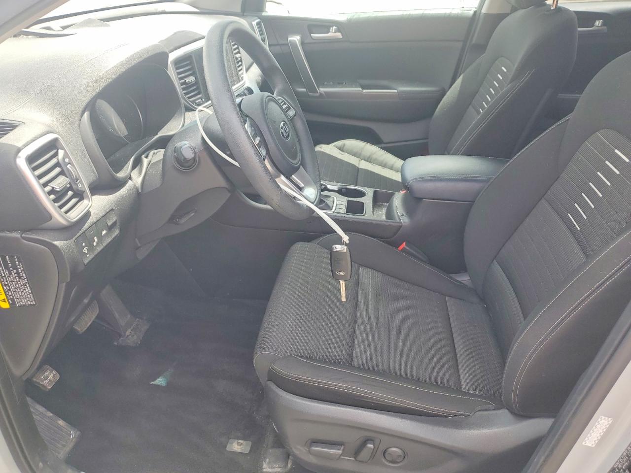 Kia Sportage Lx