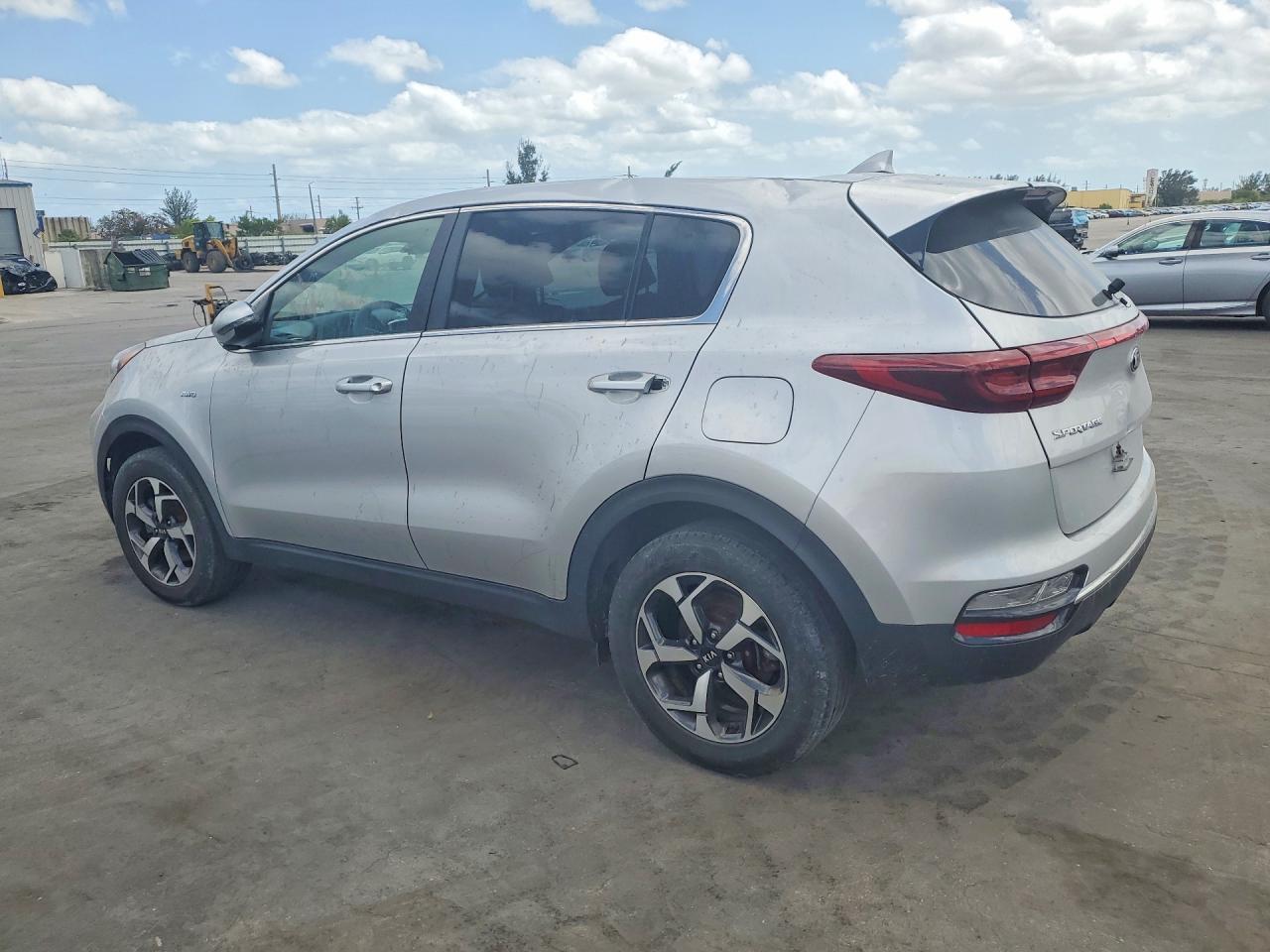 Kia Sportage Lx