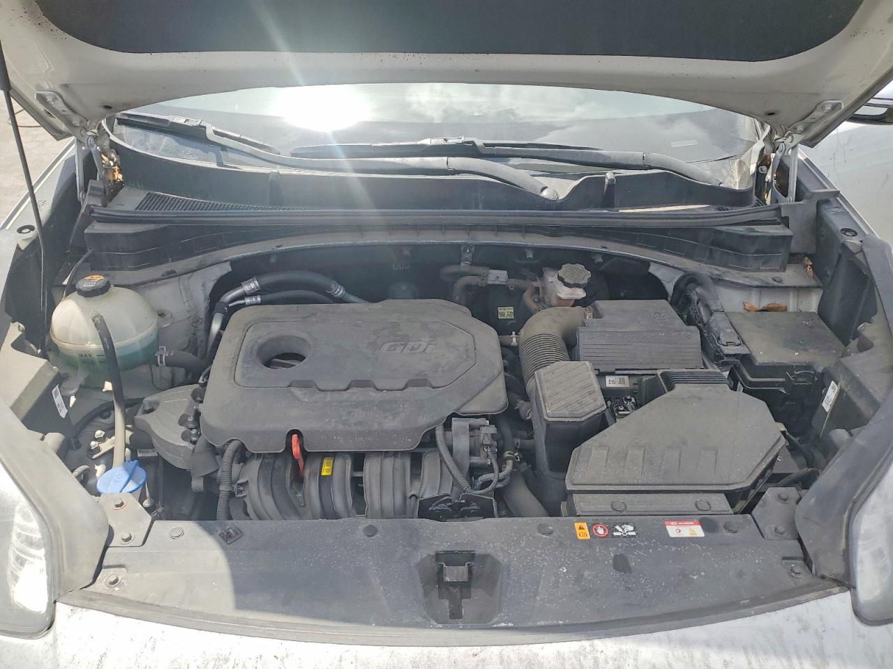 Kia Sportage Lx