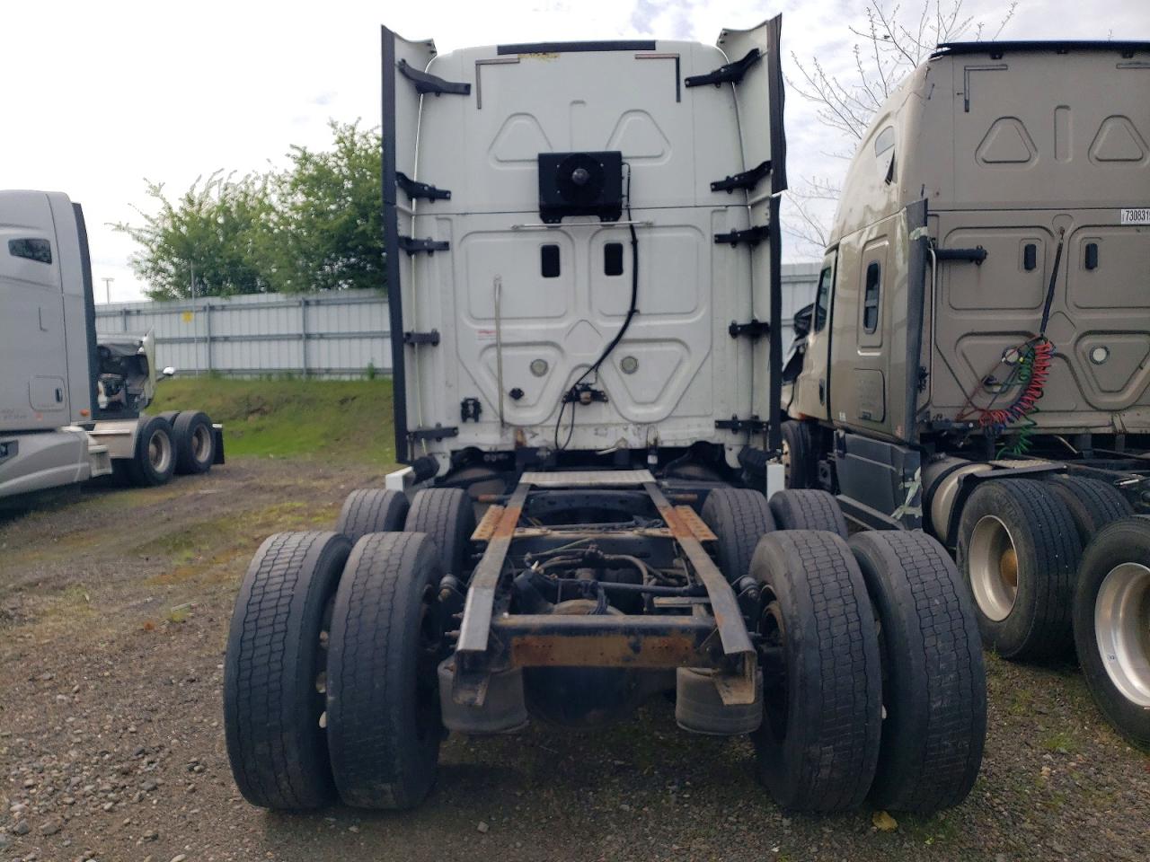 Freigliner Cascadia 125 Sleeper Cab"