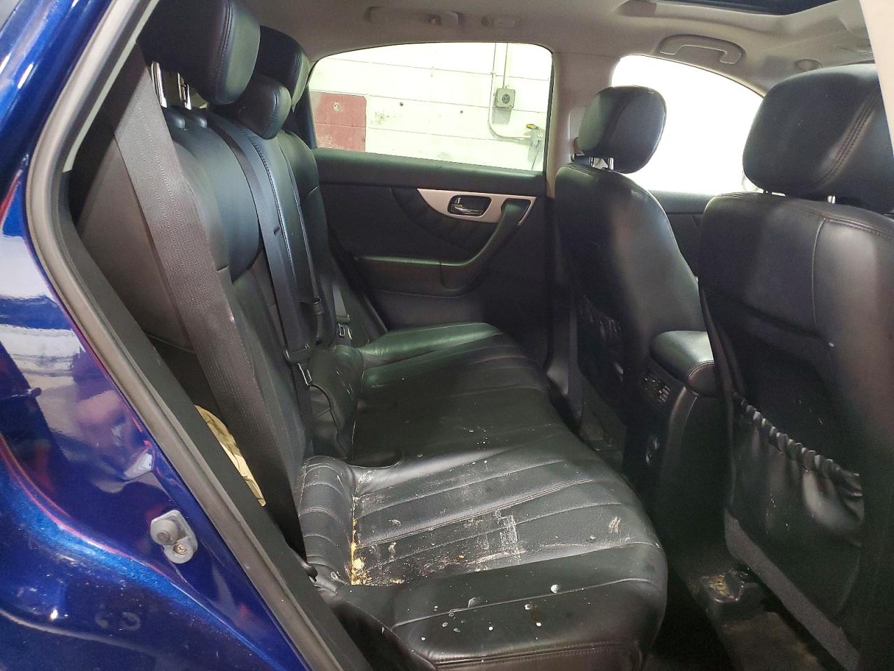 INFINITI Fx