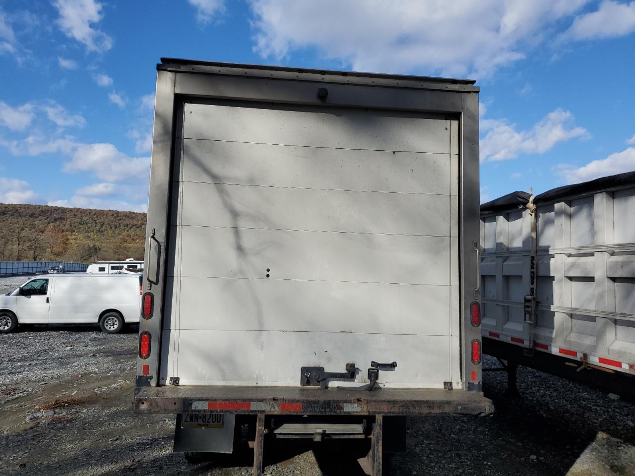 Isuzu Ftr