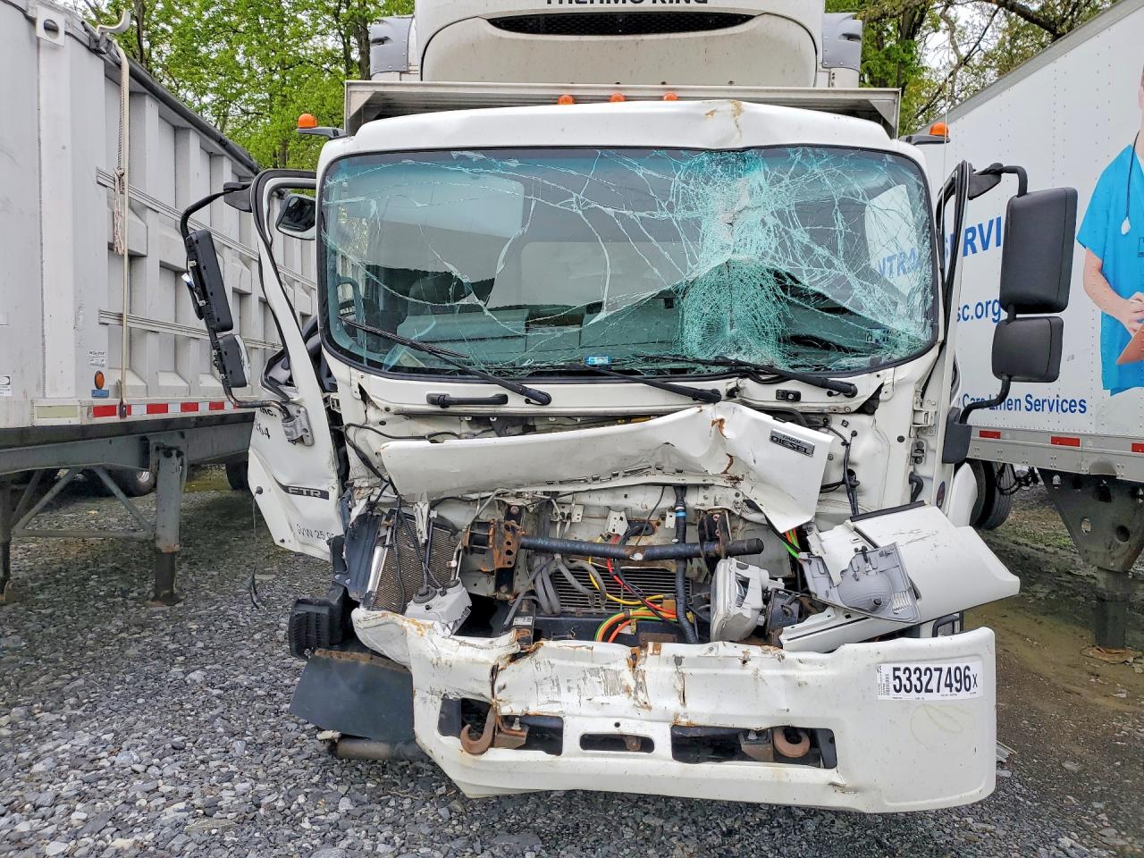 Isuzu Ftr