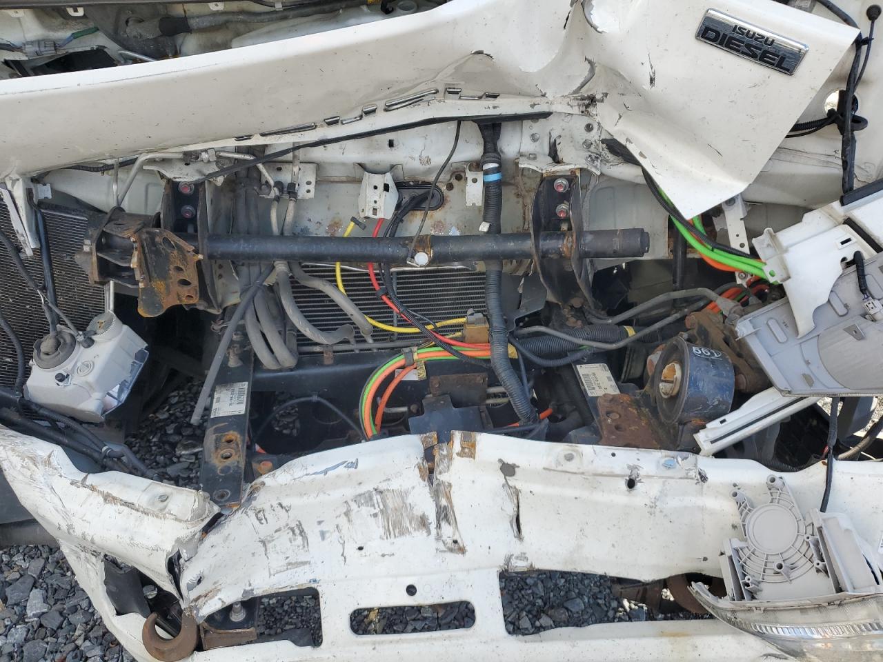 Isuzu Ftr