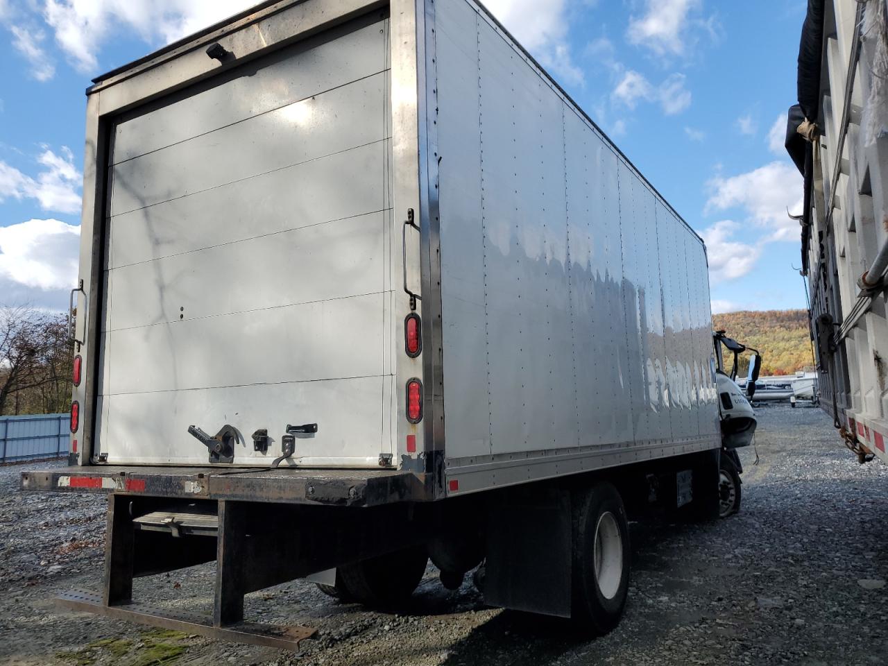 Isuzu Ftr