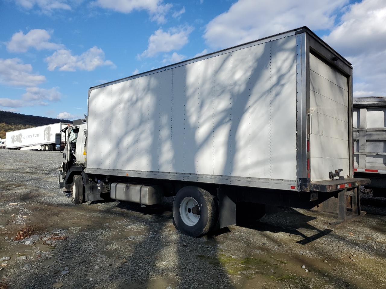 Isuzu Ftr