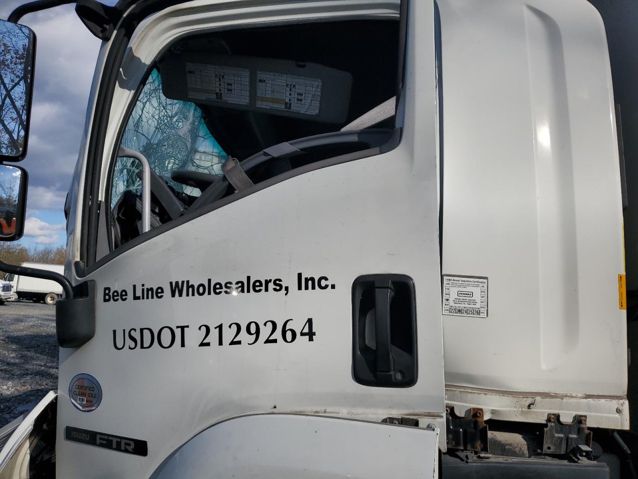 Isuzu Ftr