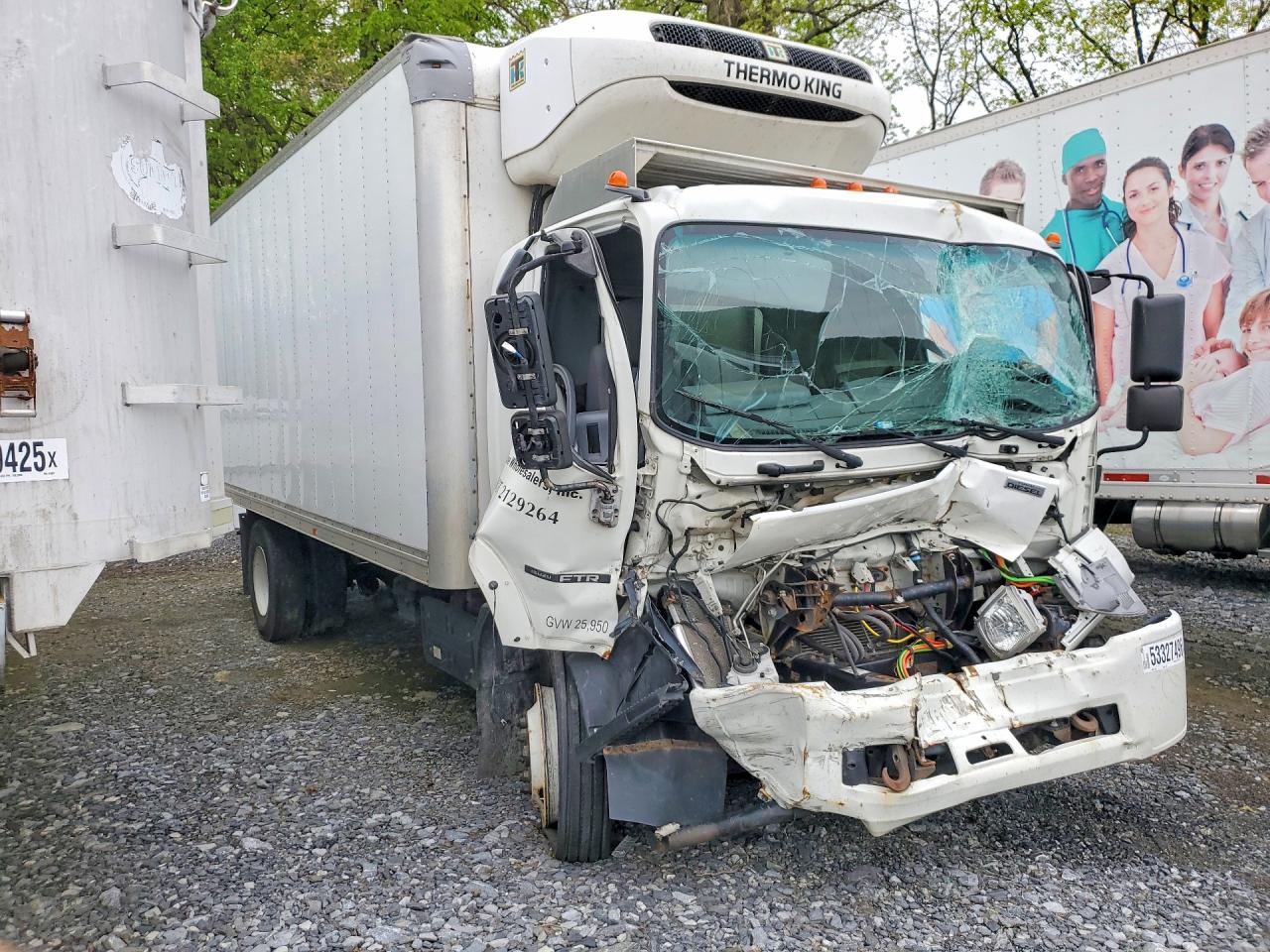 Isuzu Ftr