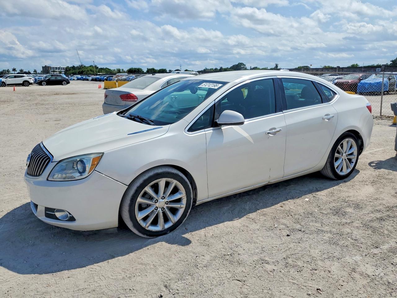 Salvage Buick Verano Image