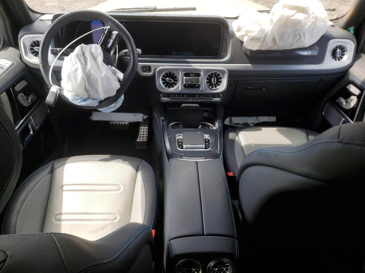 Mercedes-Benz G-Class 580e