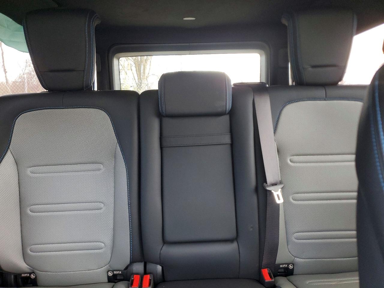 Mercedes-Benz G-Class 580e
