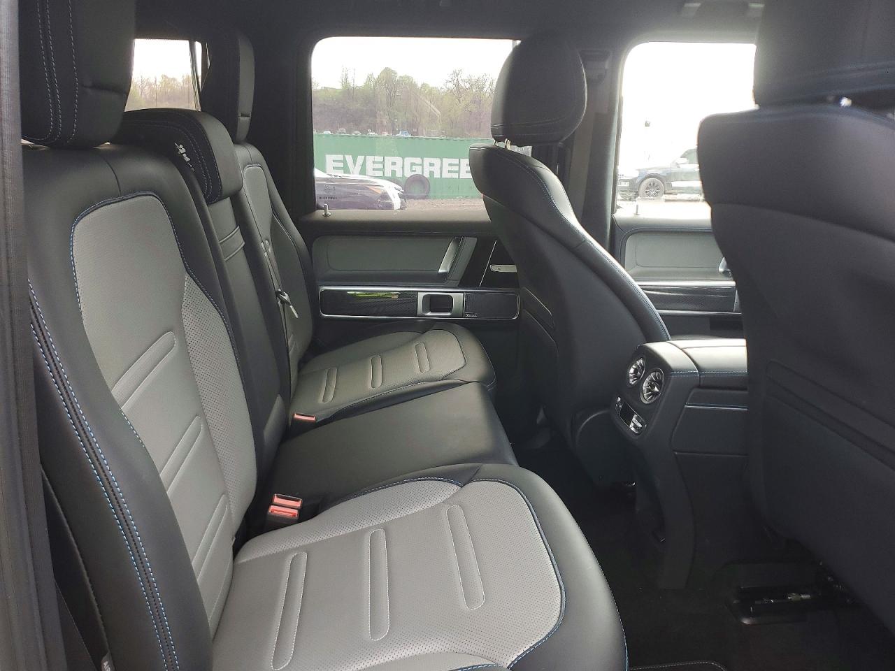 Mercedes-Benz G-Class 580e