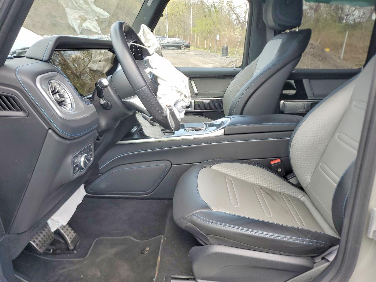 Mercedes-Benz G-Class 580e