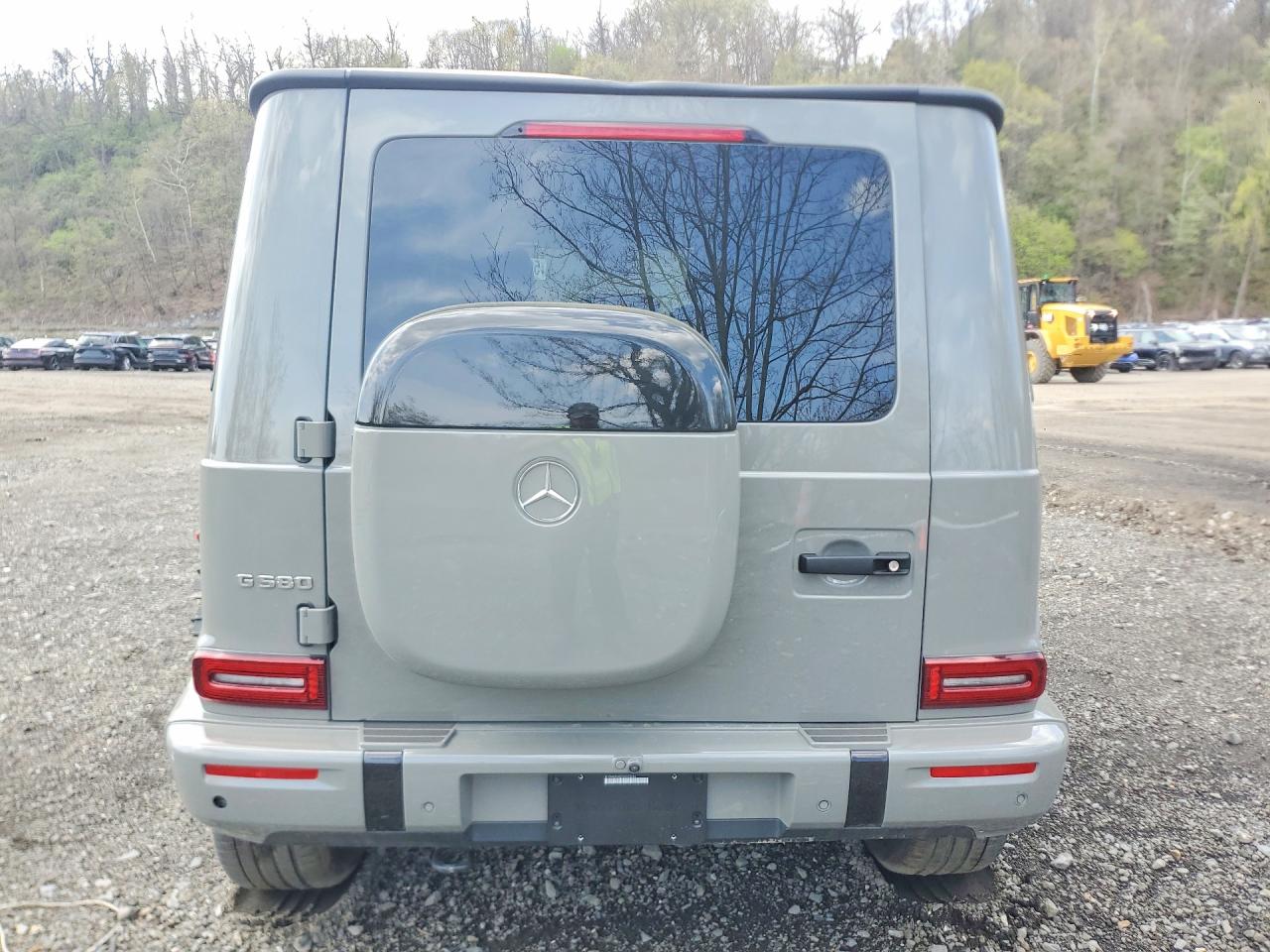 Mercedes-Benz G-Class 580e
