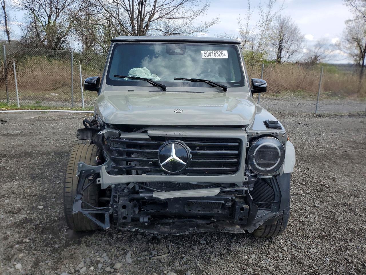 Mercedes-Benz G-Class 580e