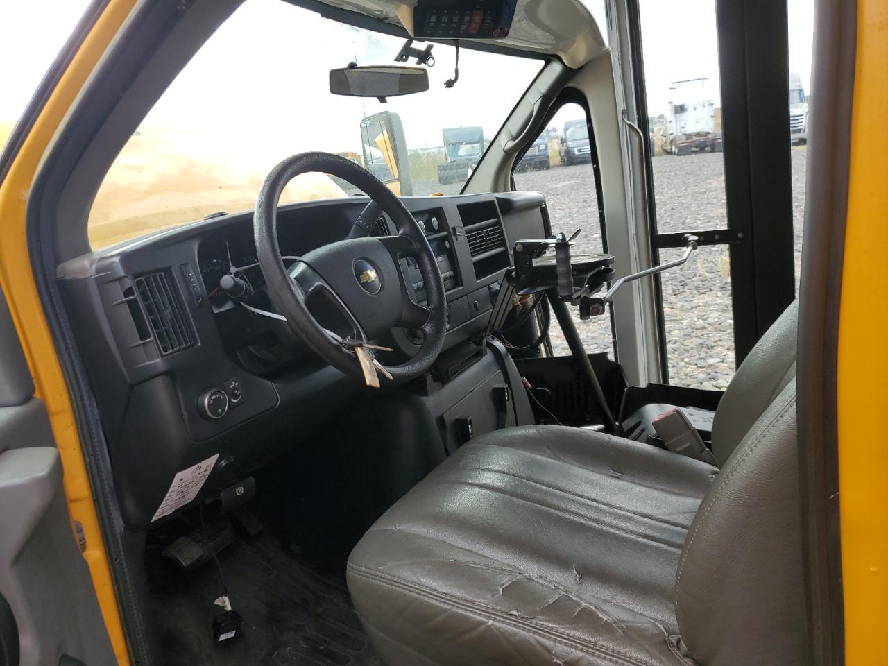 Chevrolet Express