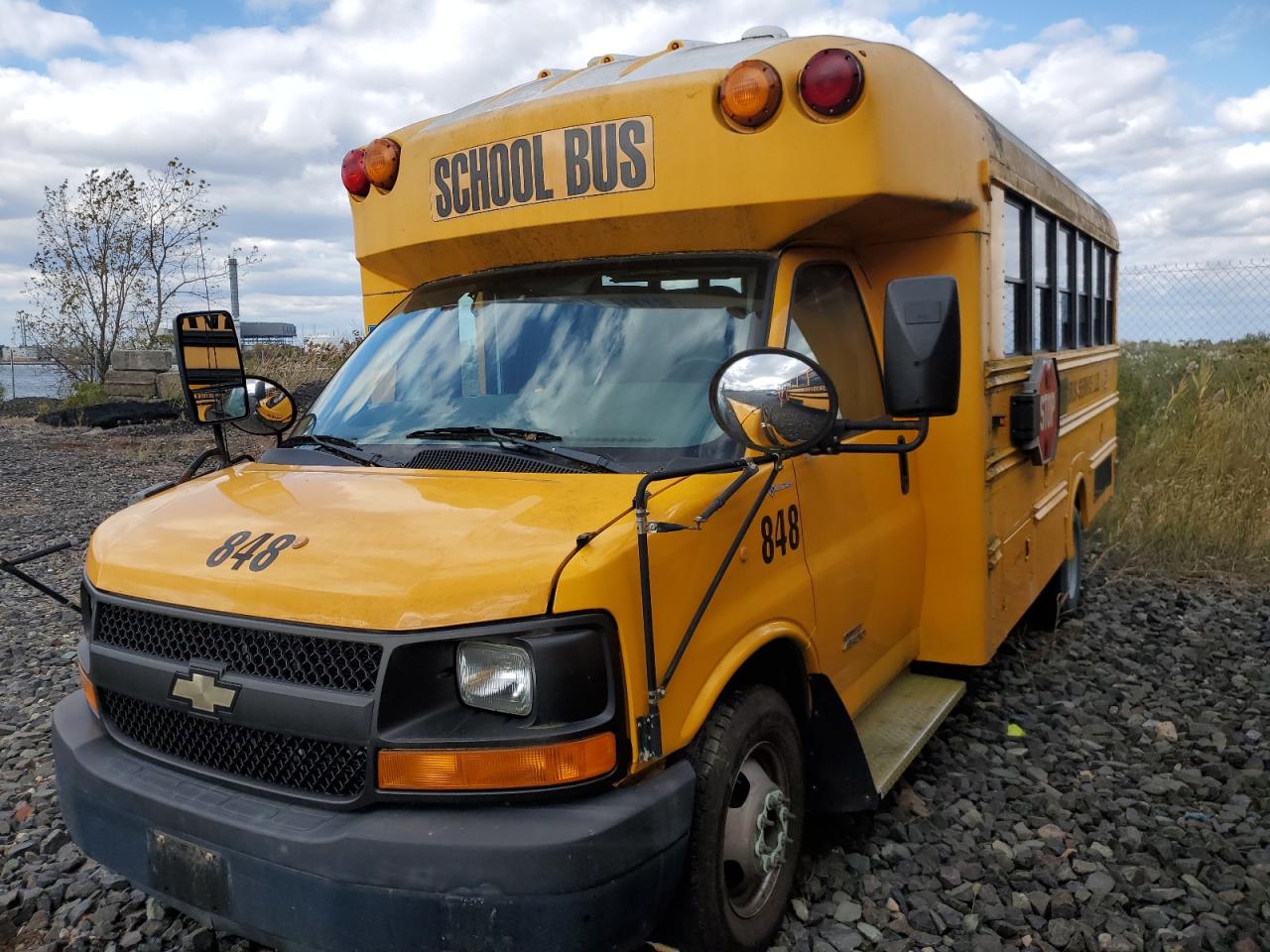 Chevrolet Express