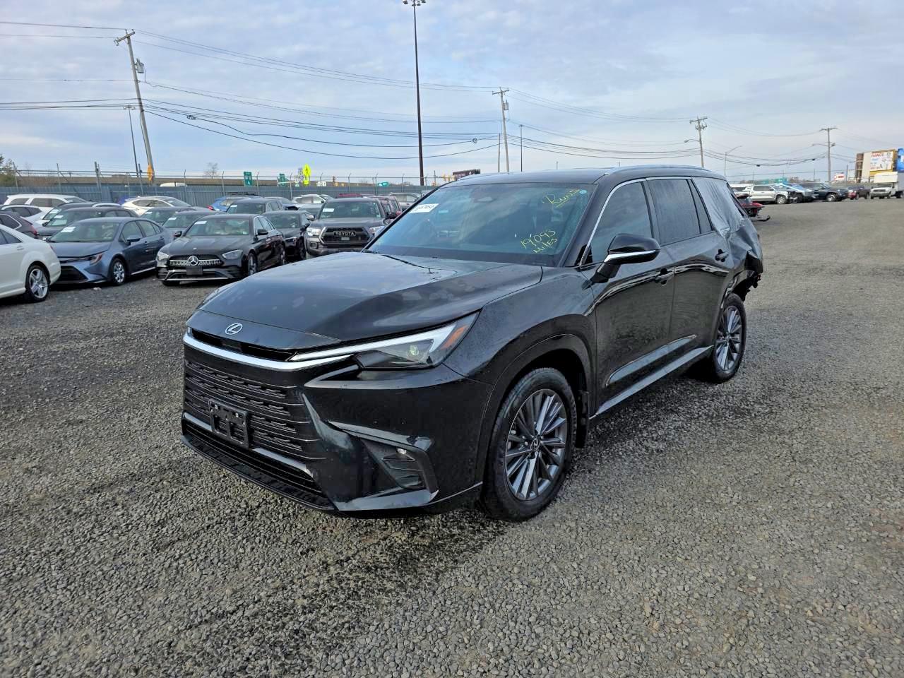 Salvage Lexus Other Image