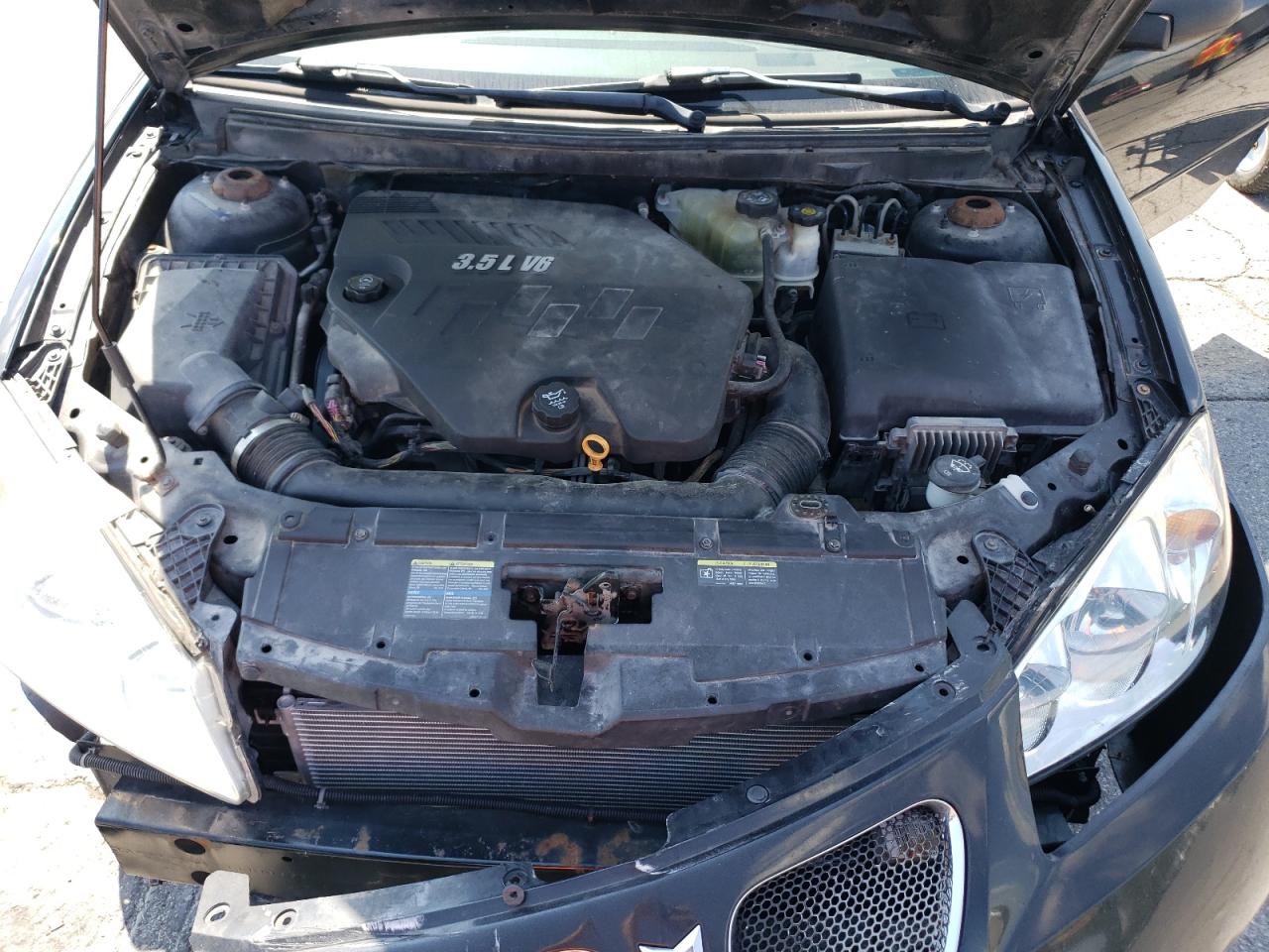 Pontiac G6 Gt