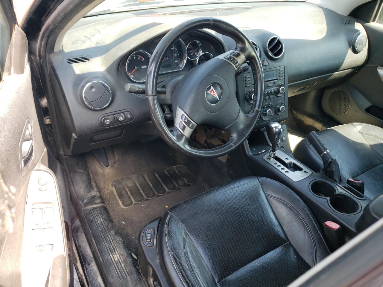 Pontiac G6 Gt