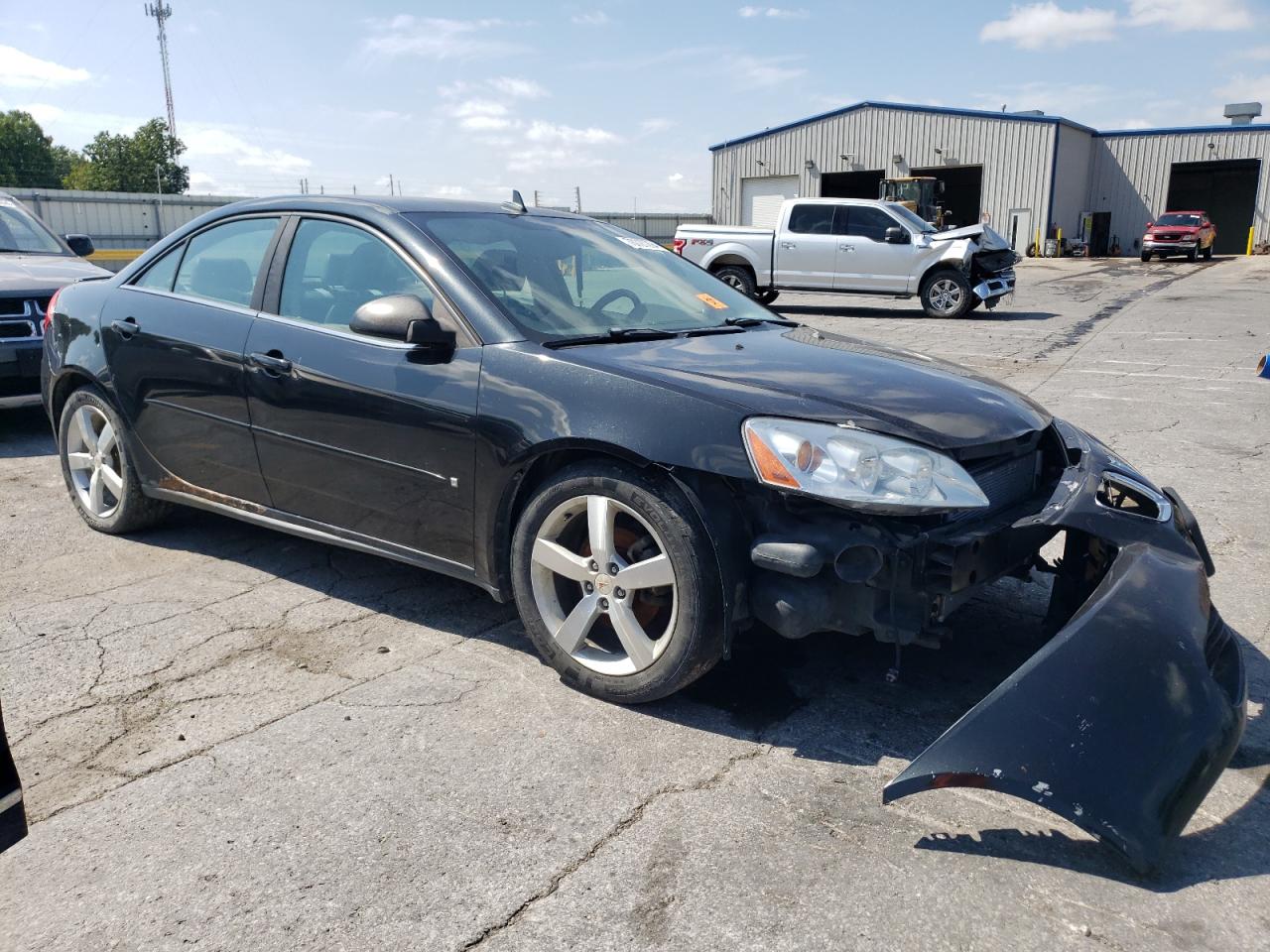 Pontiac G6 Gt
