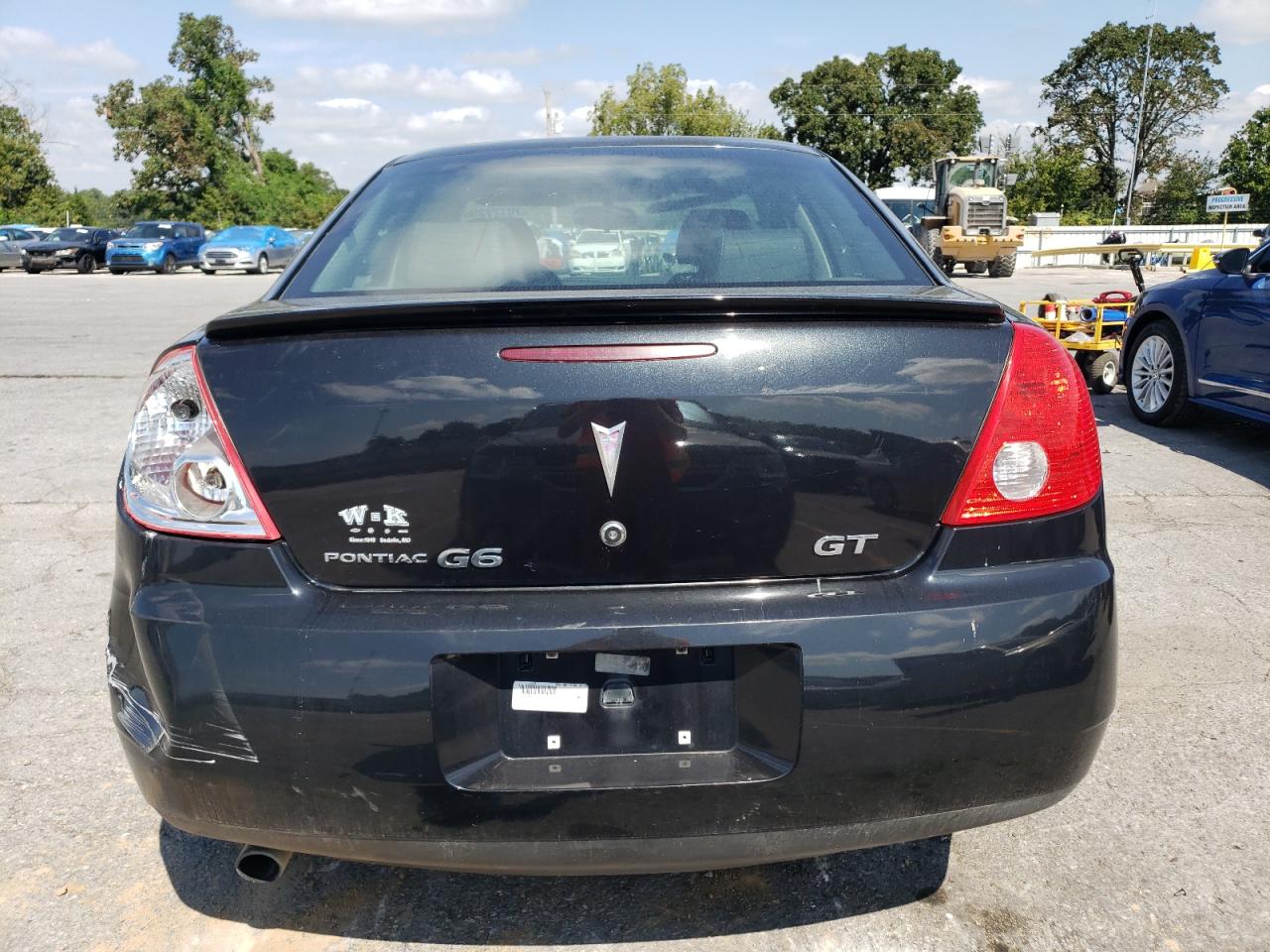 Pontiac G6 Gt