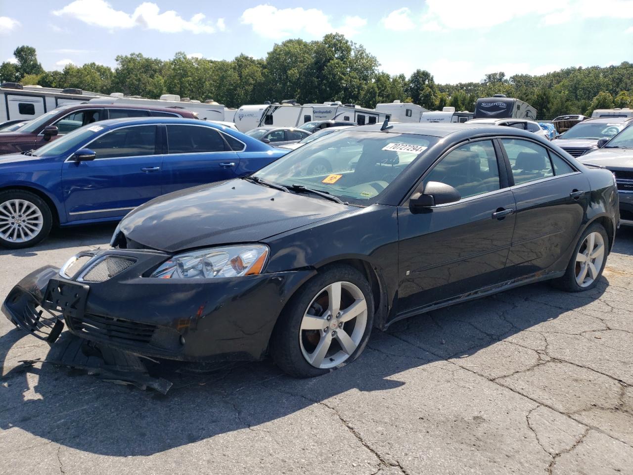Salvage Pontiac G6 Image