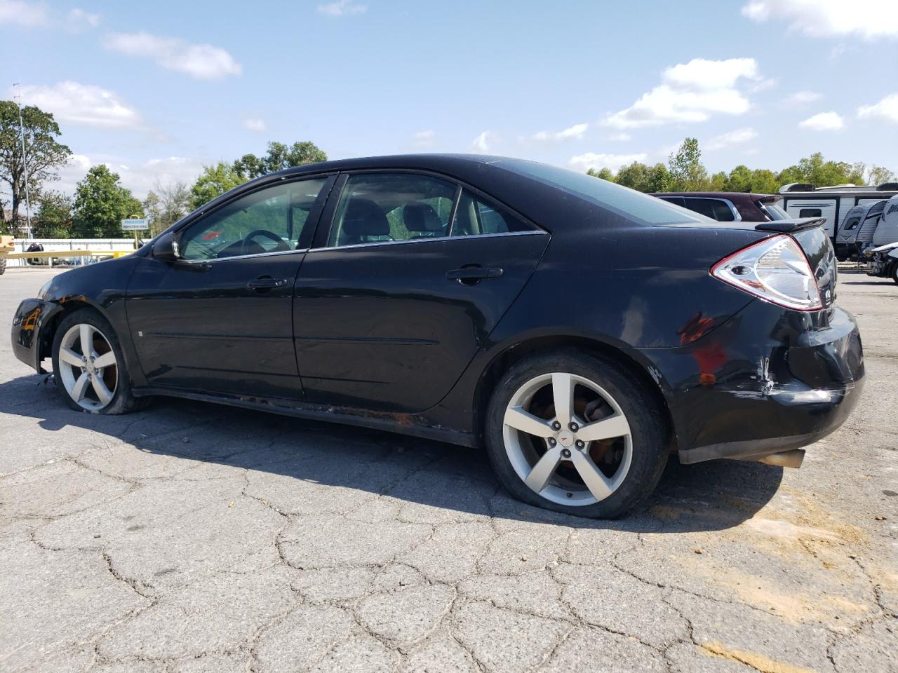 Pontiac G6 Gt